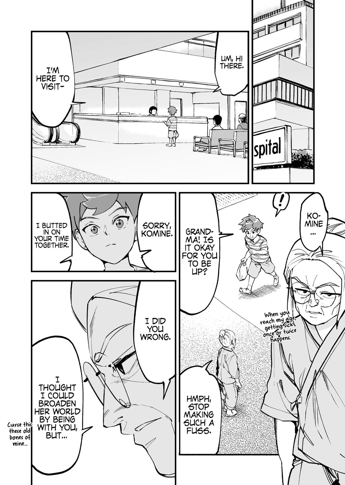 Tsuyokute New Game na Love Come Chap 28 - Next Chap 29