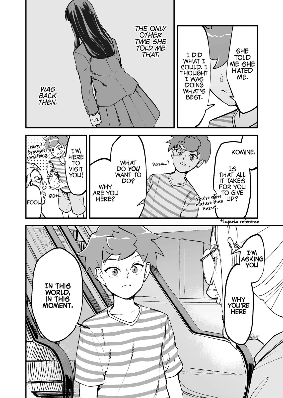 Tsuyokute New Game na Love Come Chap 28 - Next Chap 29
