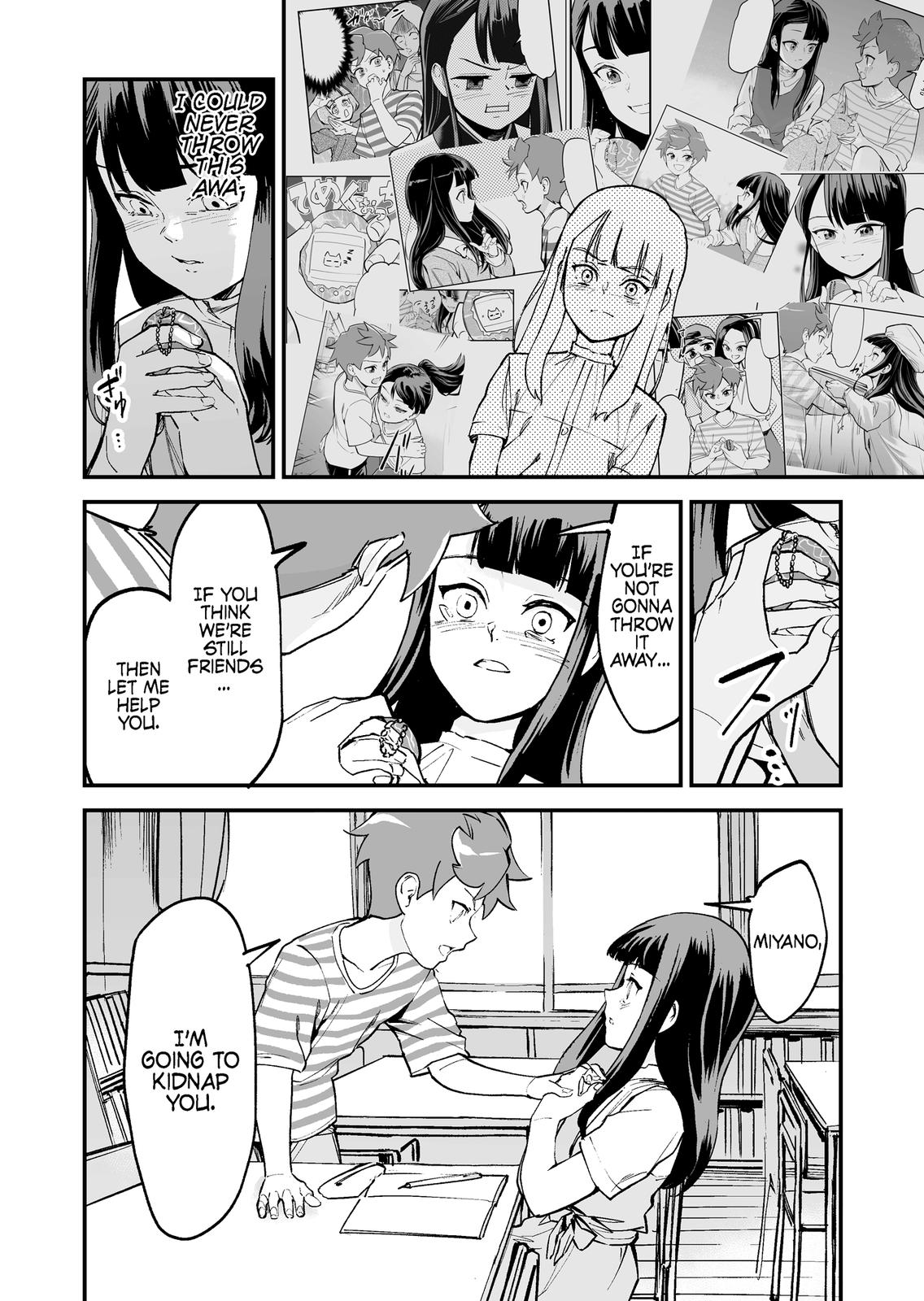 Tsuyokute New Game na Love Come Chap 28 - Next Chap 29