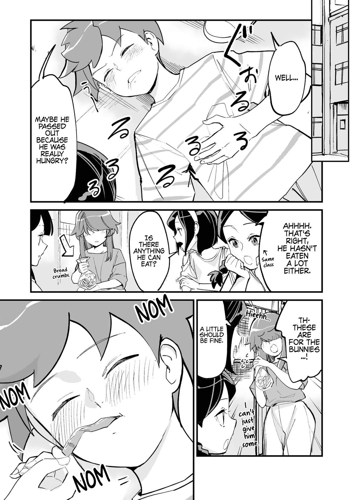 Tsuyokute New Game na Love Come Chap 20 - Next Chap 21