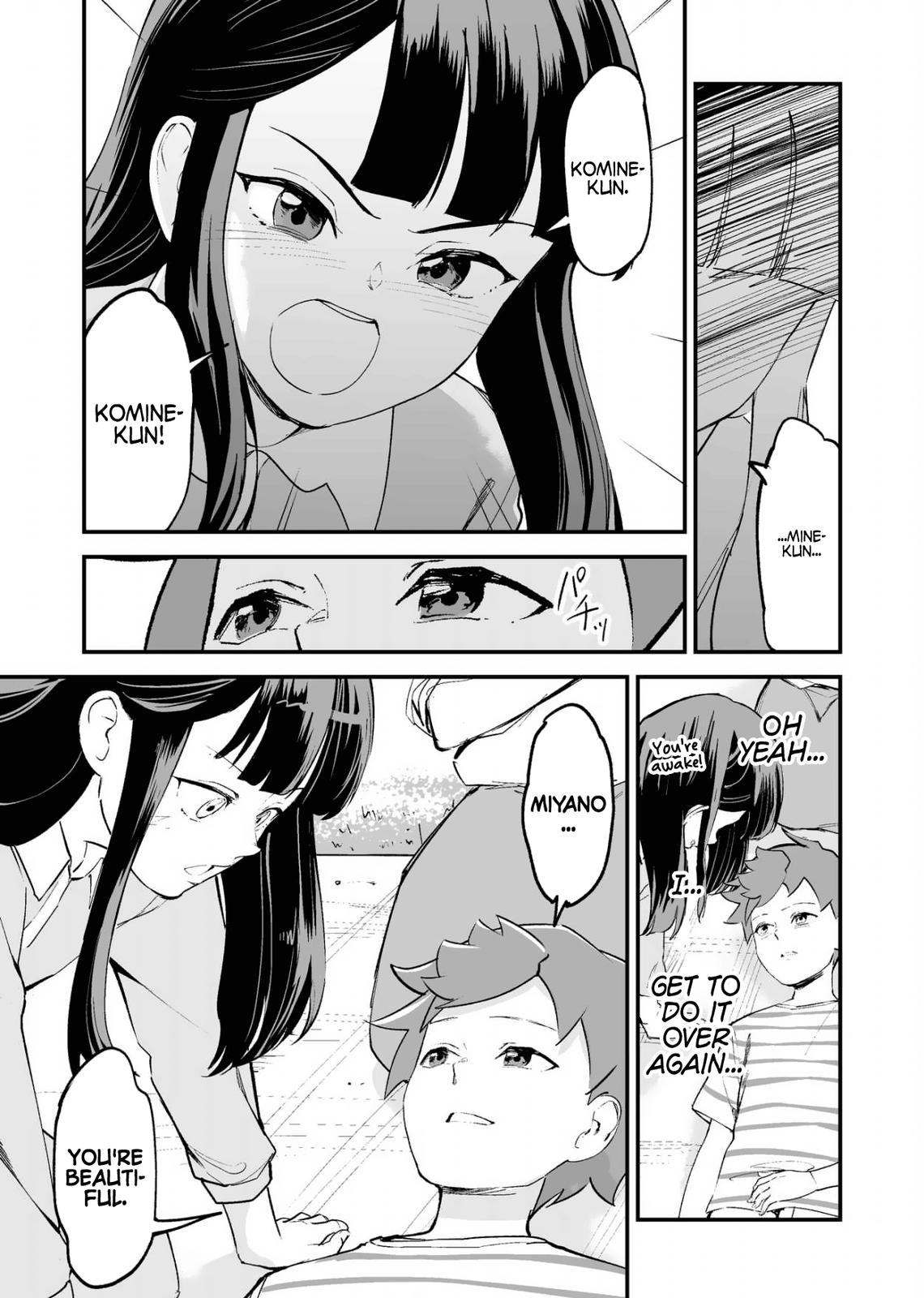 Tsuyokute New Game na Love Come Chap 21 - Next Chap 22