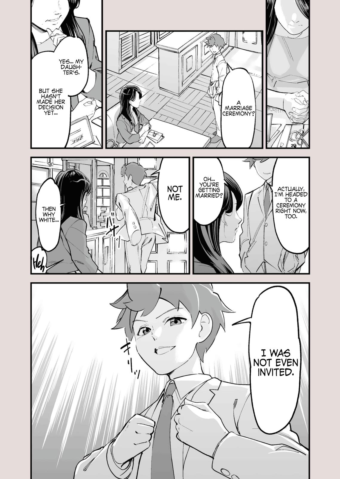 Tsuyokute New Game na Love Come Chap 21 - Next Chap 22