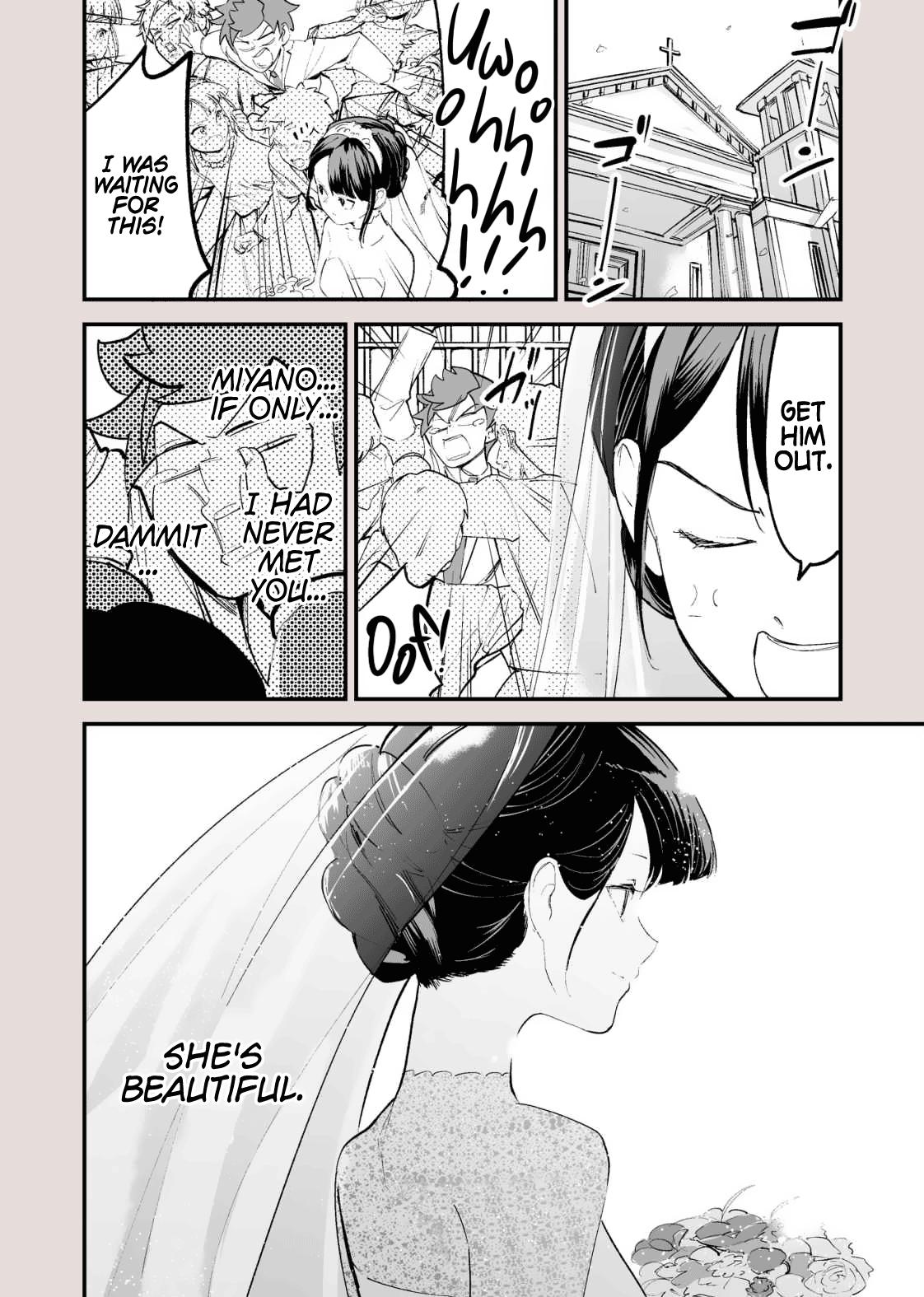Tsuyokute New Game na Love Come Chap 21 - Next Chap 22