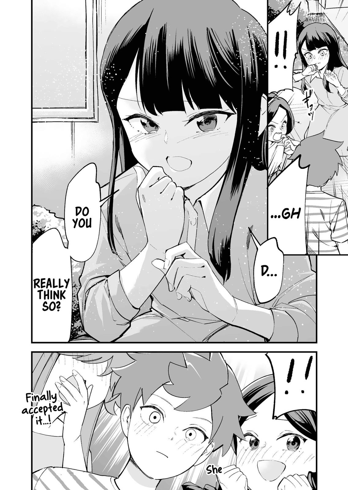 Tsuyokute New Game na Love Come Chap 21 - Next Chap 22