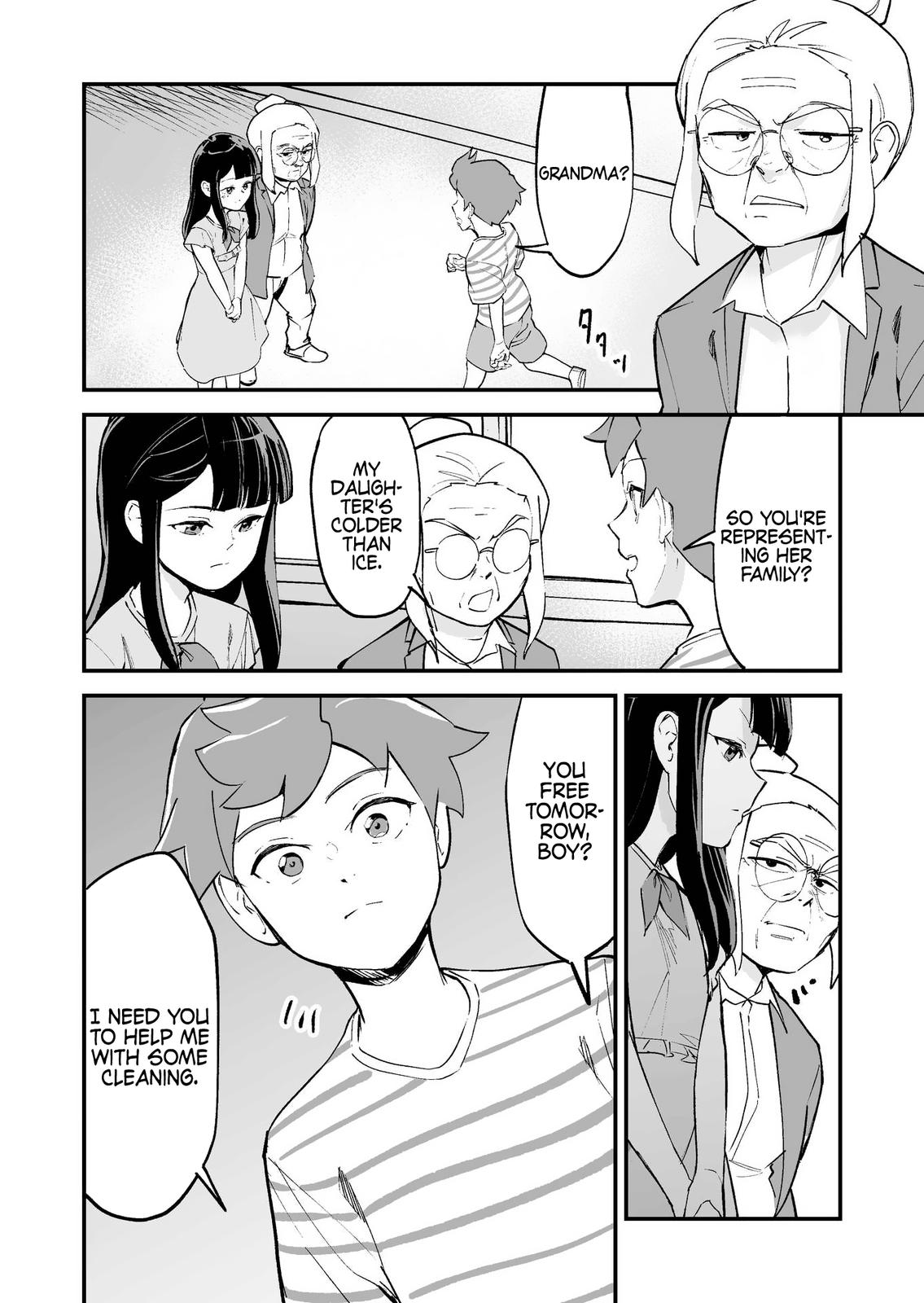 Tsuyokute New Game na Love Come Chap 22 - Next Chap 23