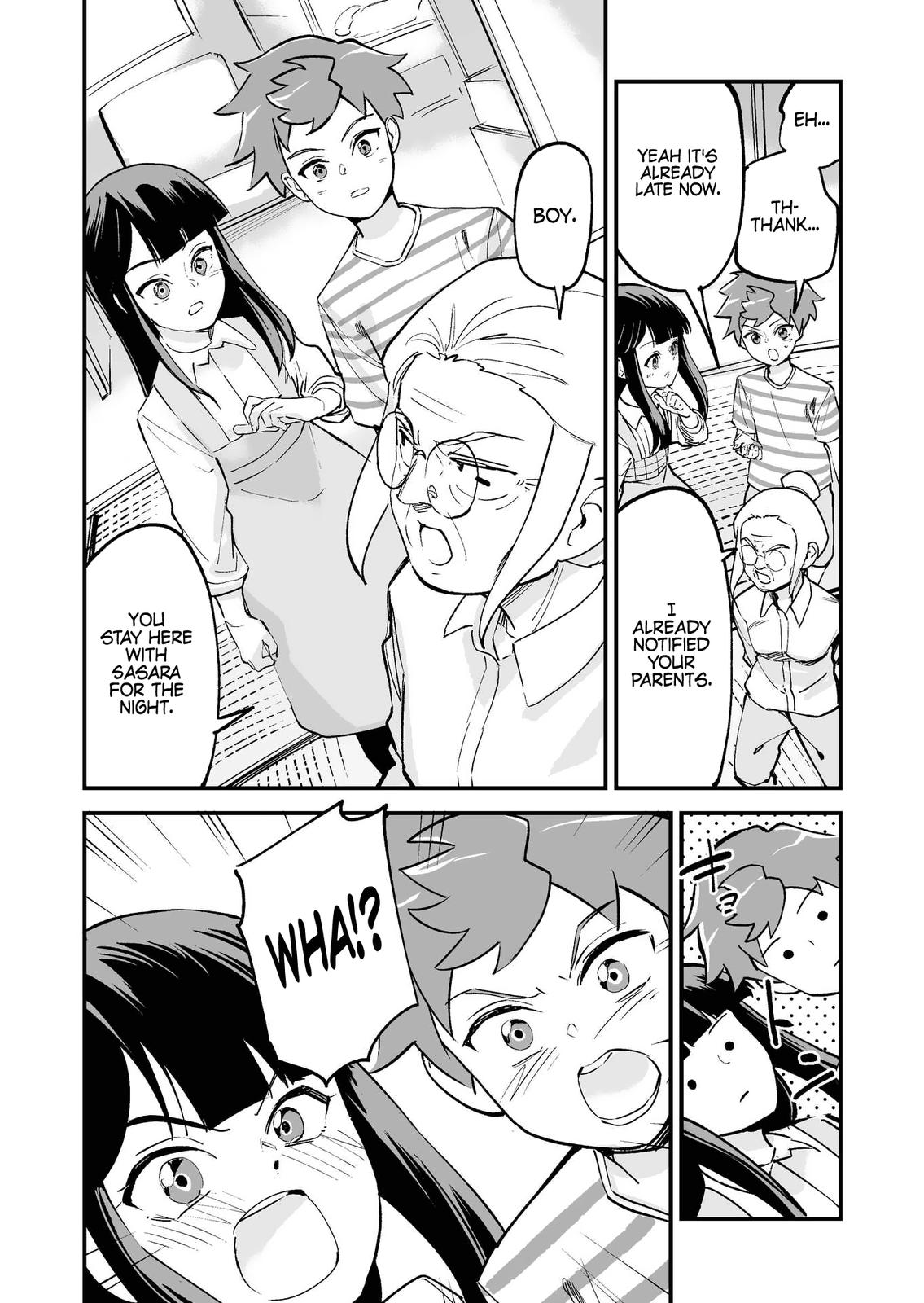 Tsuyokute New Game na Love Come Chap 23 - Next Chap 24
