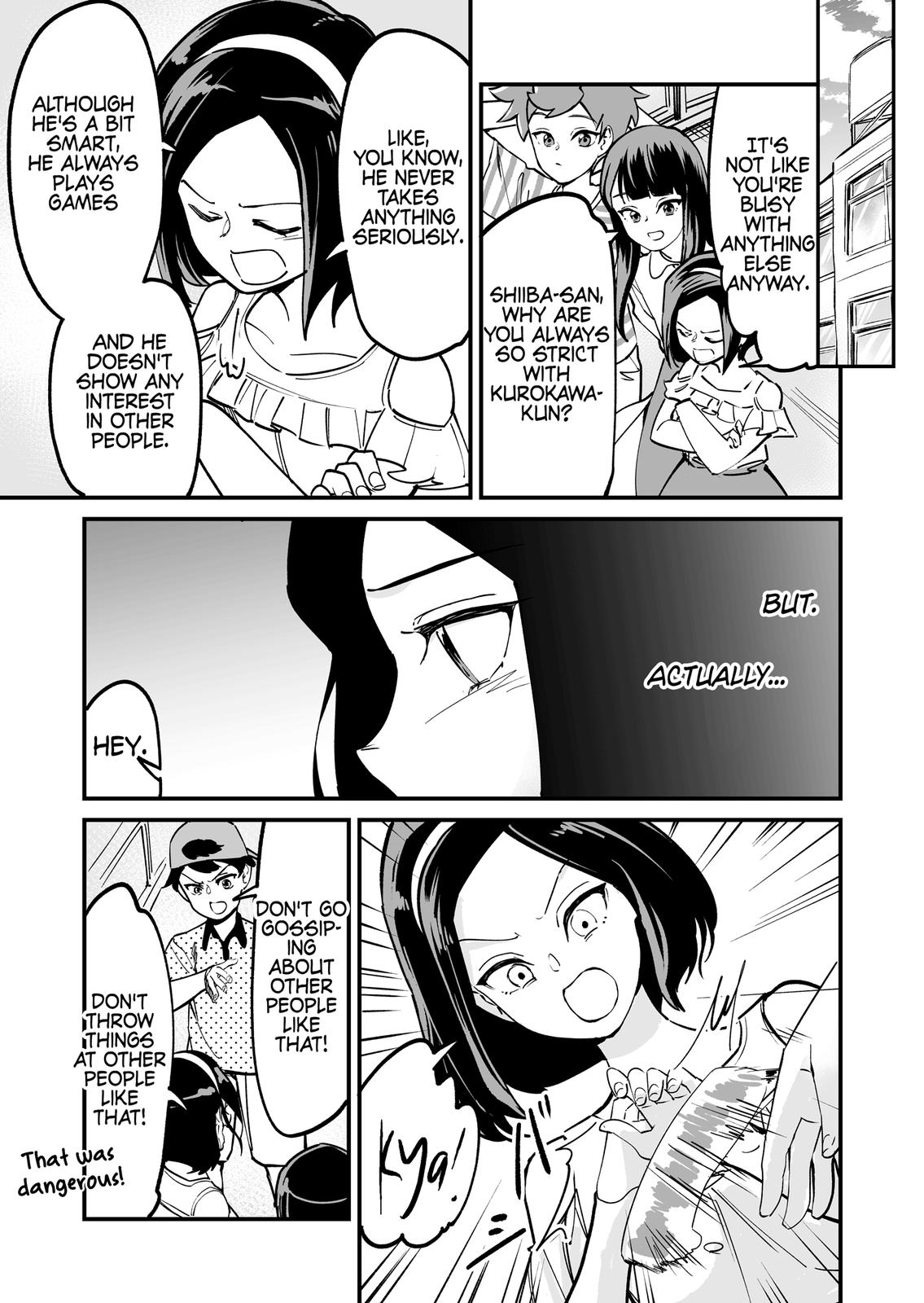 Tsuyokute New Game na Love Come Chap 37 - Next Chap 38