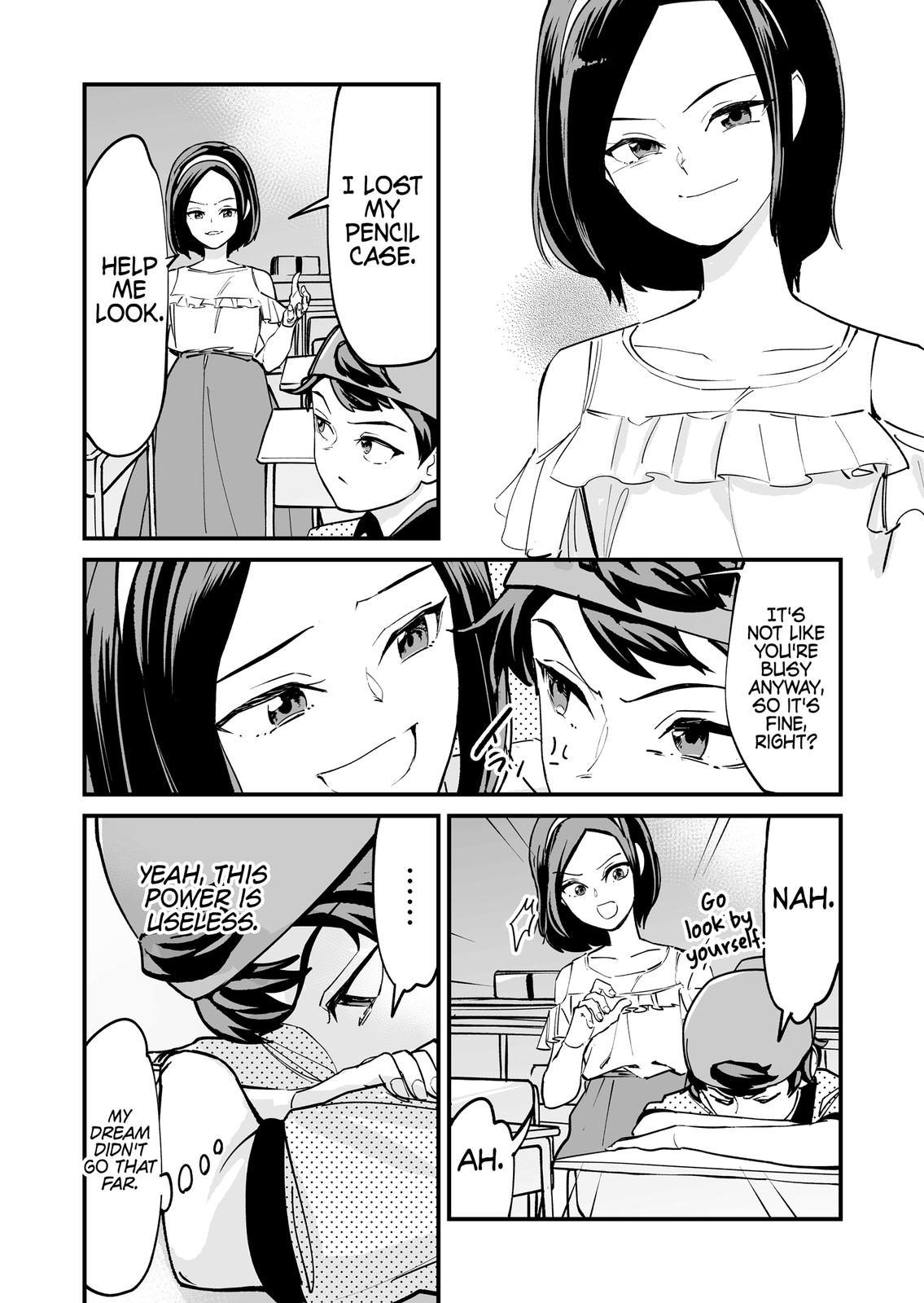 Tsuyokute New Game na Love Come Chap 37 - Next Chap 38