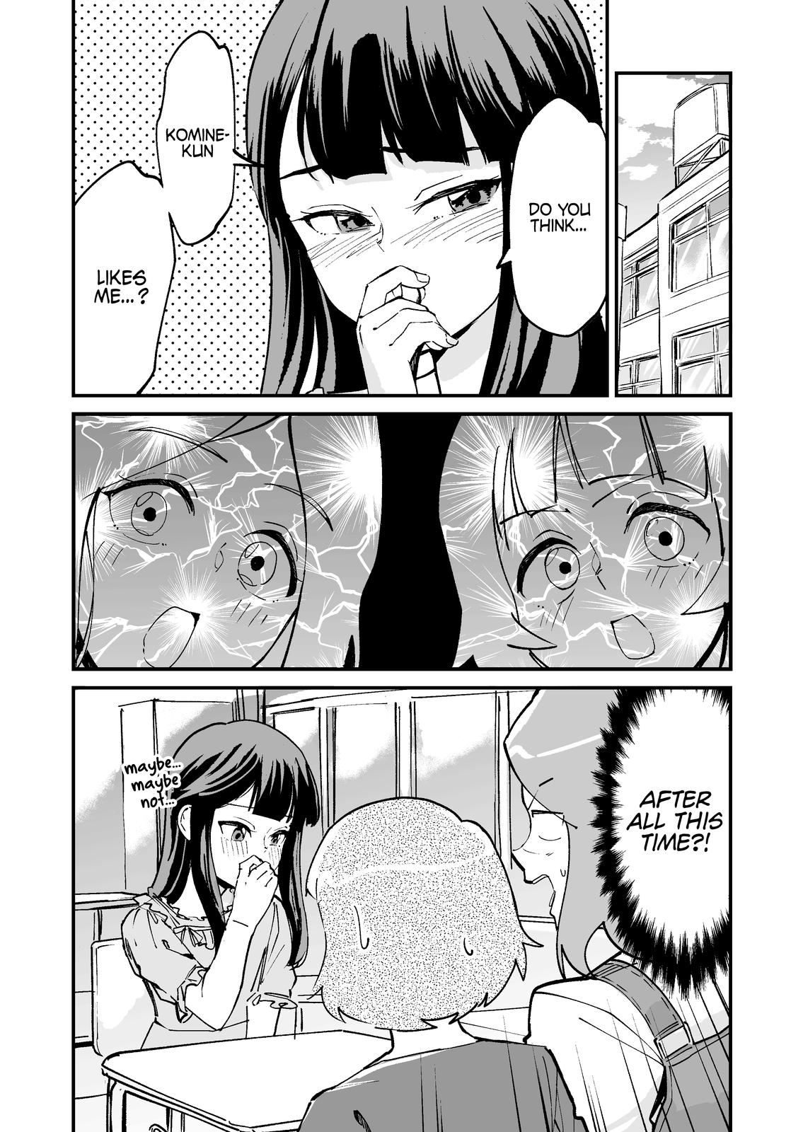 Tsuyokute New Game na Love Come Chap 34 - Next Chap 35