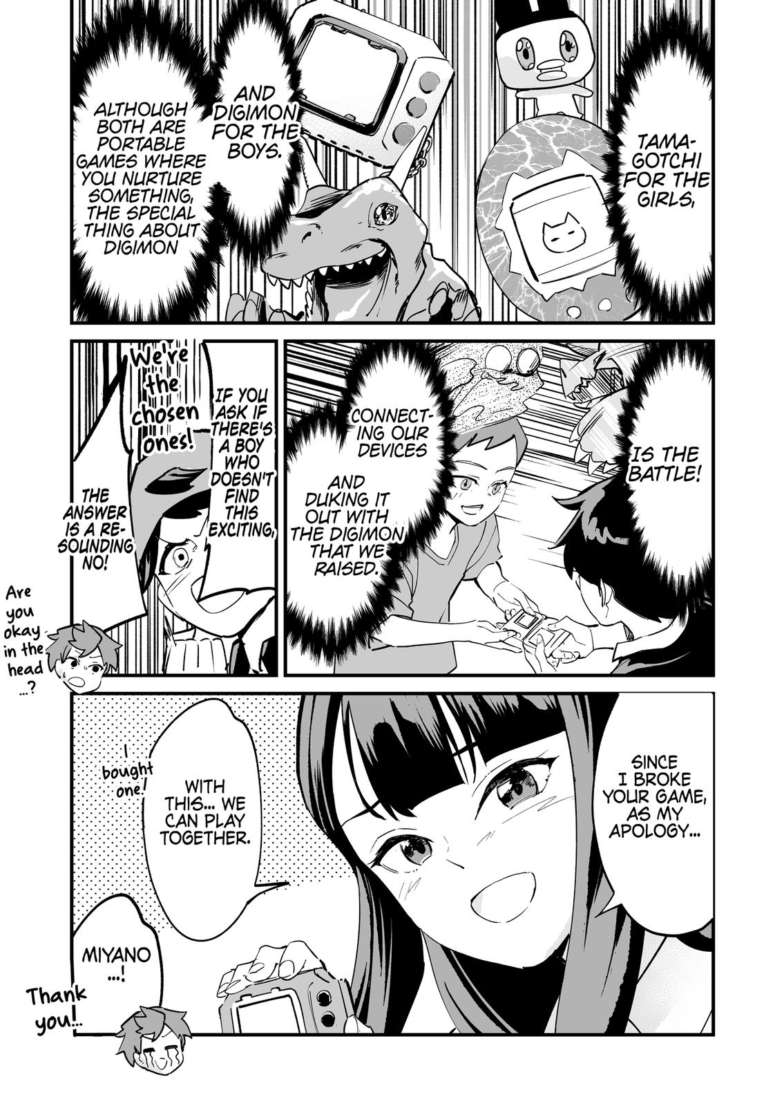 Tsuyokute New Game na Love Come Chap 35 - Next Chap 36