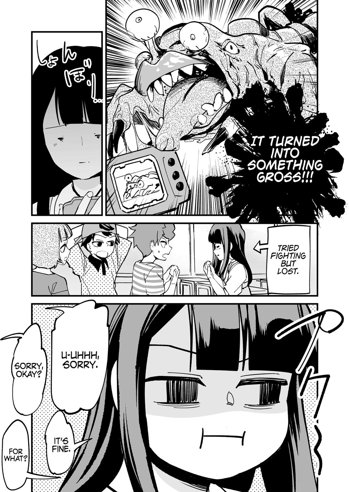 Tsuyokute New Game na Love Come Chap 35 - Next Chap 36