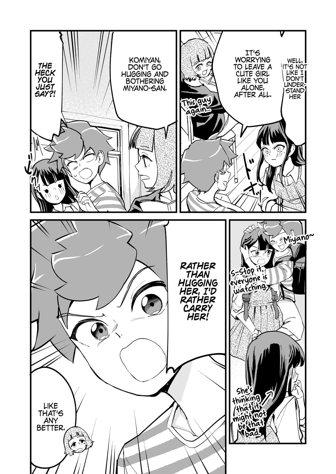 Tsuyokute New Game na Love Come Chap 36 - Next Chap 37