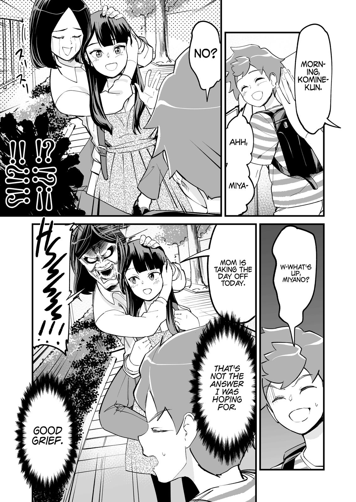 Tsuyokute New Game na Love Come Chap 36 - Next Chap 37