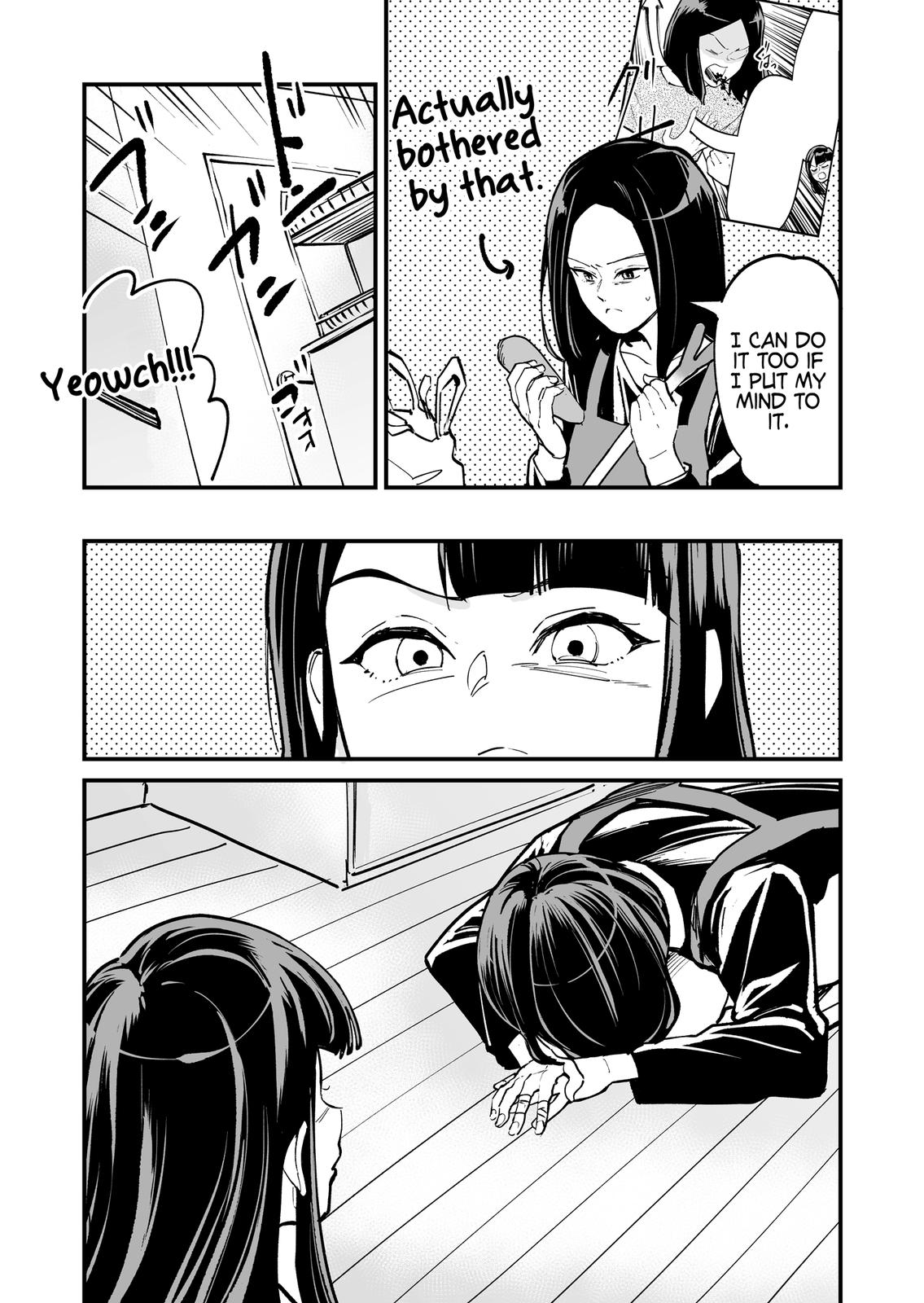 Tsuyokute New Game na Love Come Chap 38 - Next Chap 39