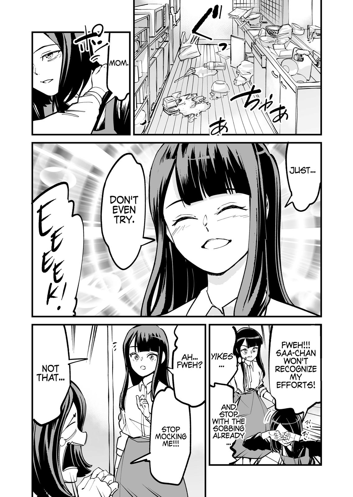 Tsuyokute New Game na Love Come Chap 38 - Next Chap 39