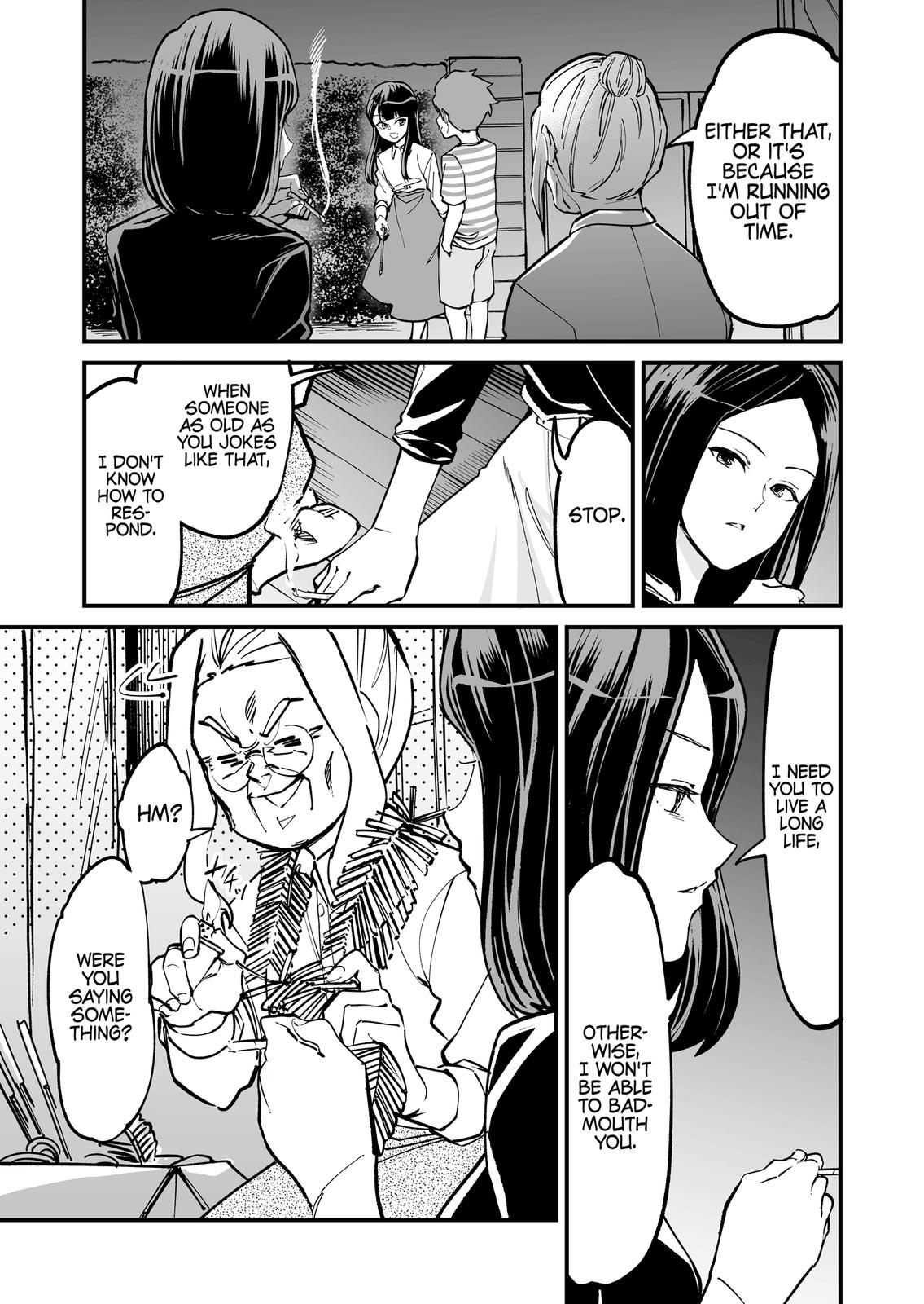 Tsuyokute New Game na Love Come Chap 39 - Next Chap 40