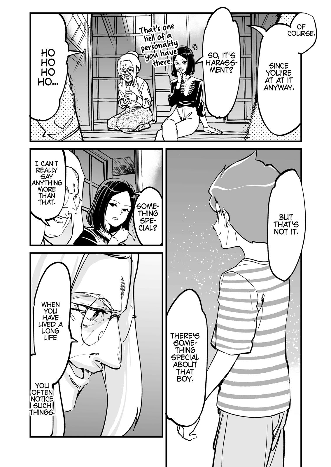 Tsuyokute New Game na Love Come Chap 39 - Next Chap 40