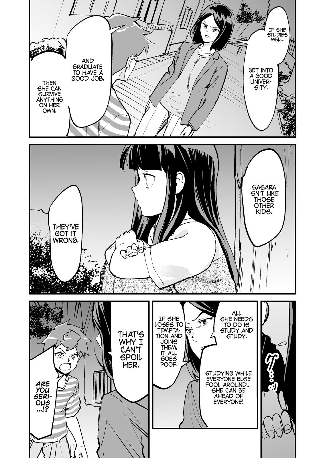 Tsuyokute New Game na Love Come Chap 30 - Next Chap 31
