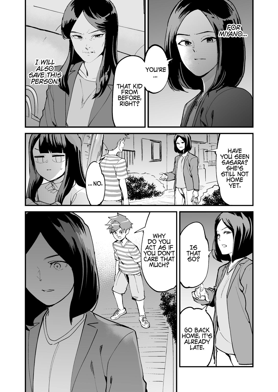 Tsuyokute New Game na Love Come Chap 30 - Next Chap 31