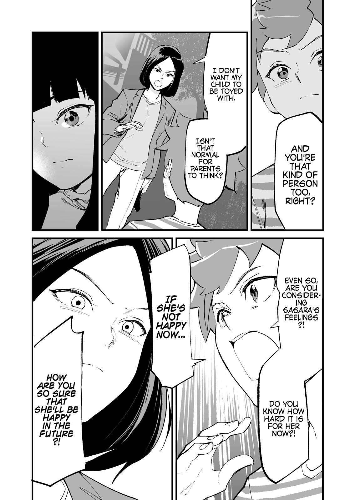Tsuyokute New Game na Love Come Chap 31 - Next Chap 32