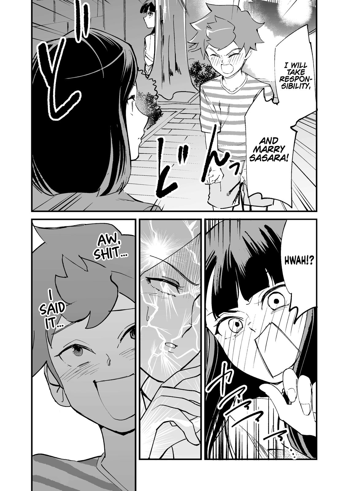 Tsuyokute New Game na Love Come Chap 31 - Next Chap 32