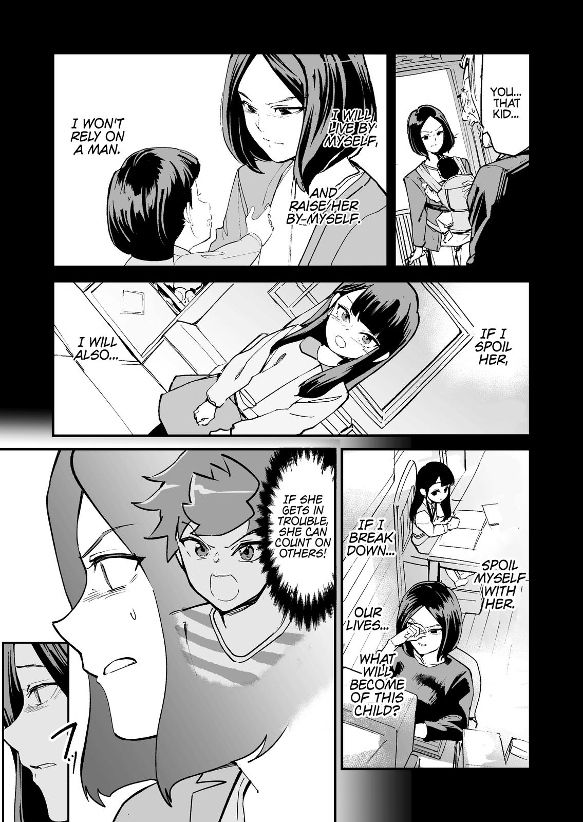 Tsuyokute New Game na Love Come Chap 32 - Next Chap 33