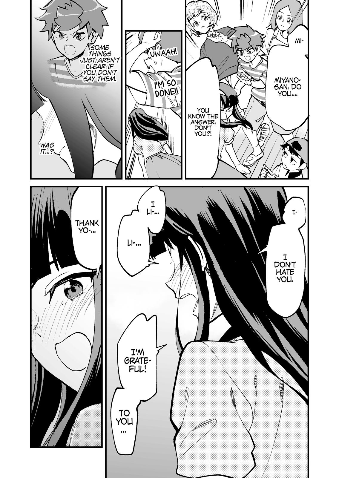 Tsuyokute New Game na Love Come Chap 33 - Next Chap 34