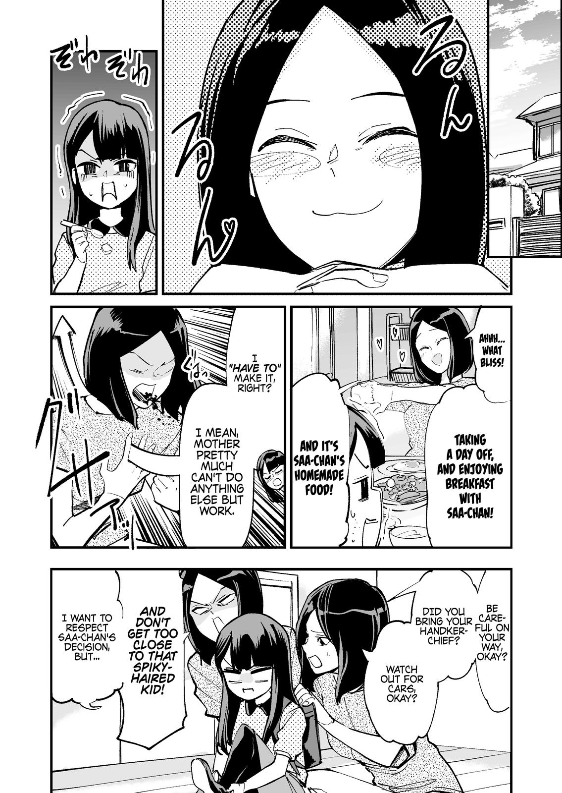 Tsuyokute New Game na Love Come Chap 33 - Next Chap 34