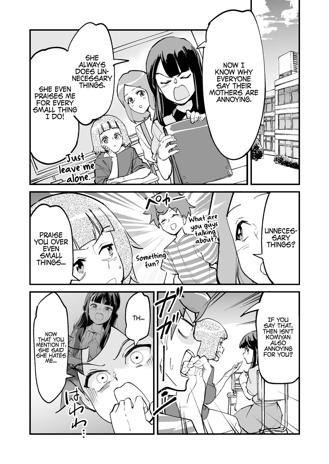 Tsuyokute New Game na Love Come Chap 33 - Next Chap 34