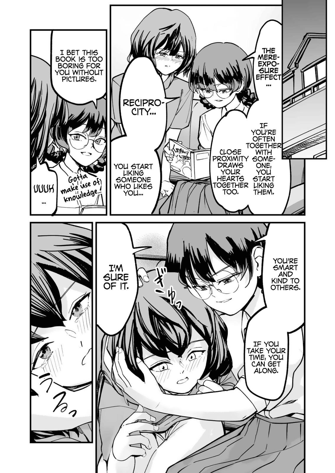 Tsuyokute New Game na Love Come Chap 47 - Next Chap 48
