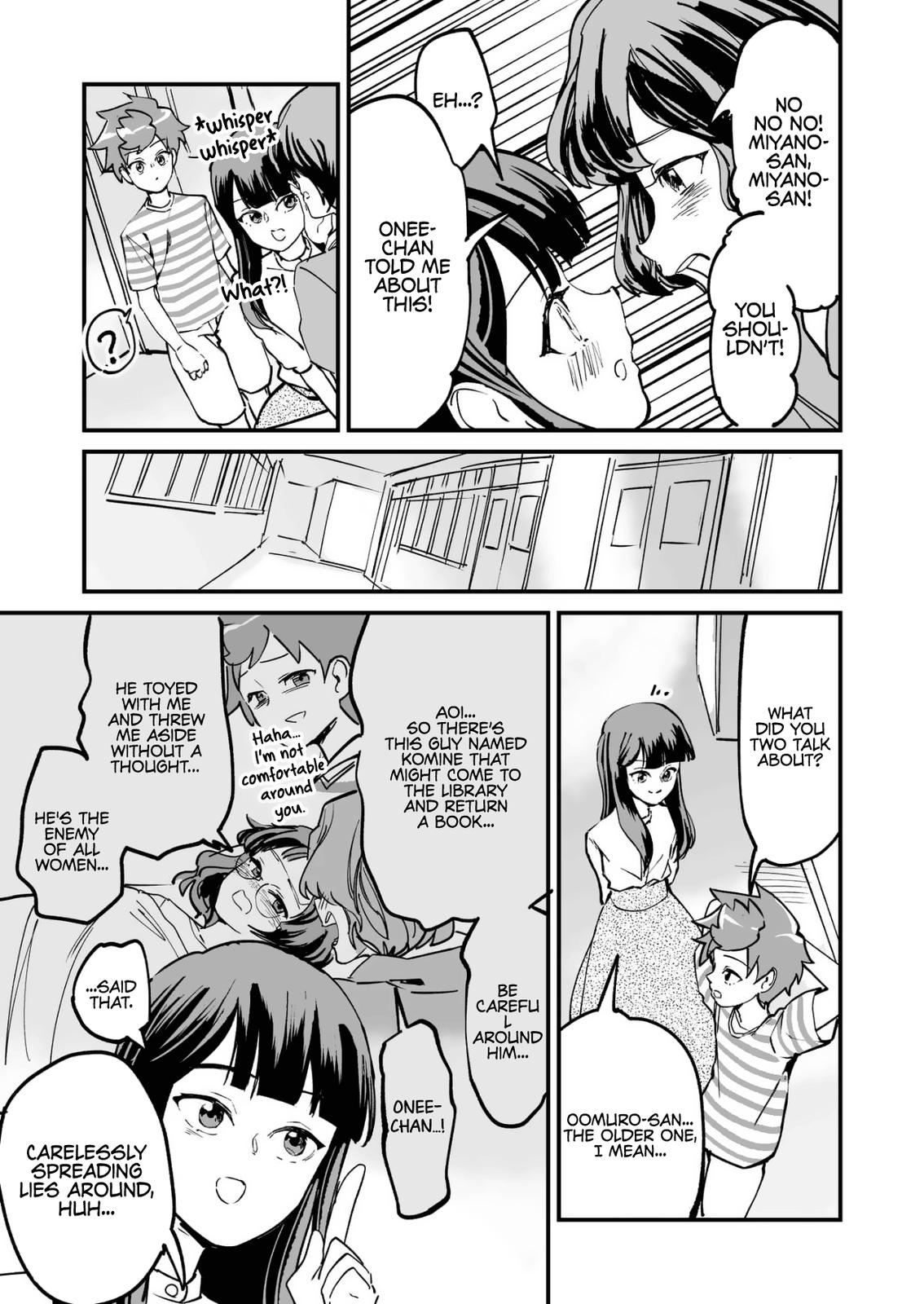 Tsuyokute New Game na Love Come Chap 44 - Next Chap 45
