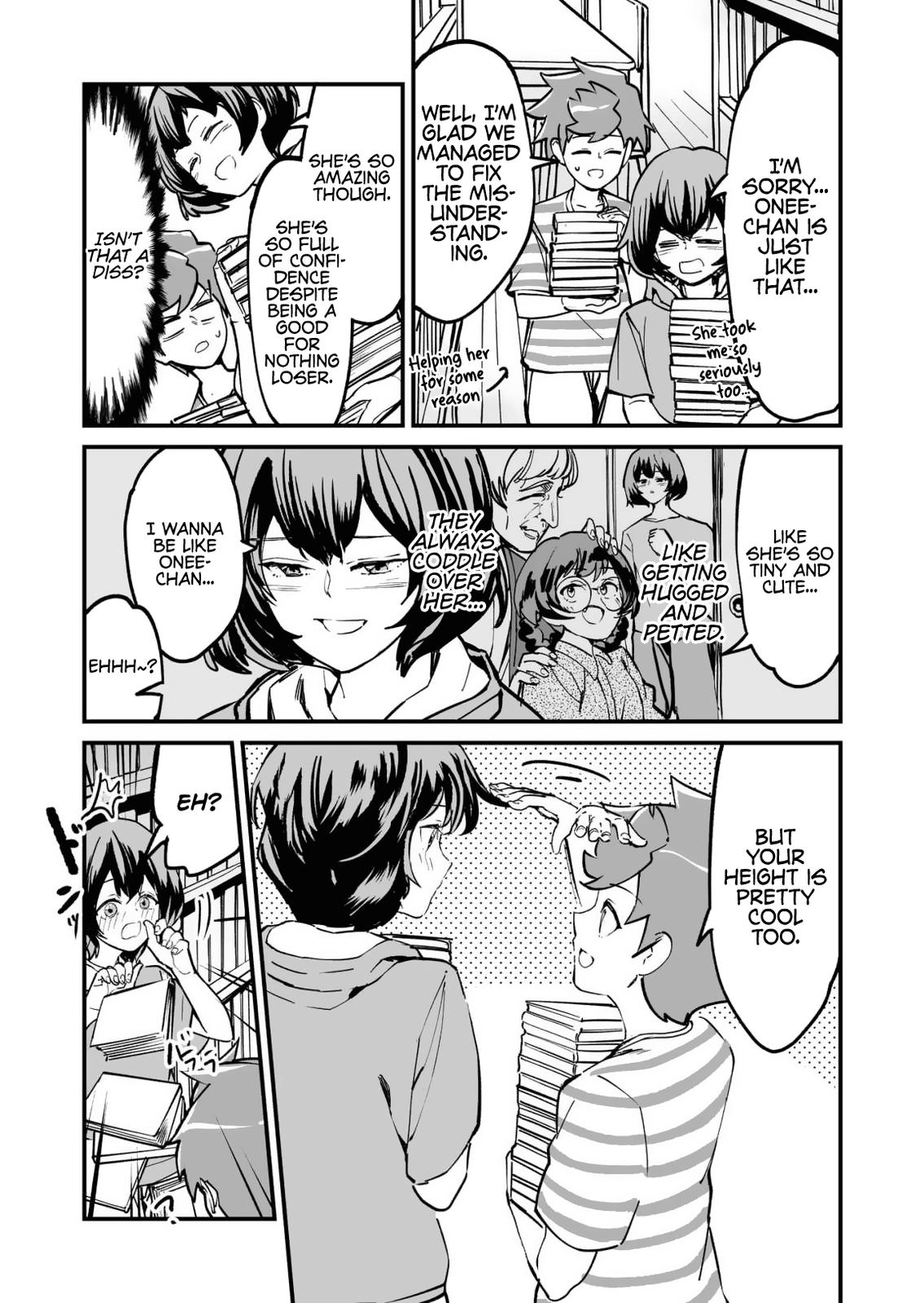 Tsuyokute New Game na Love Come Chap 45 - Next Chap 46