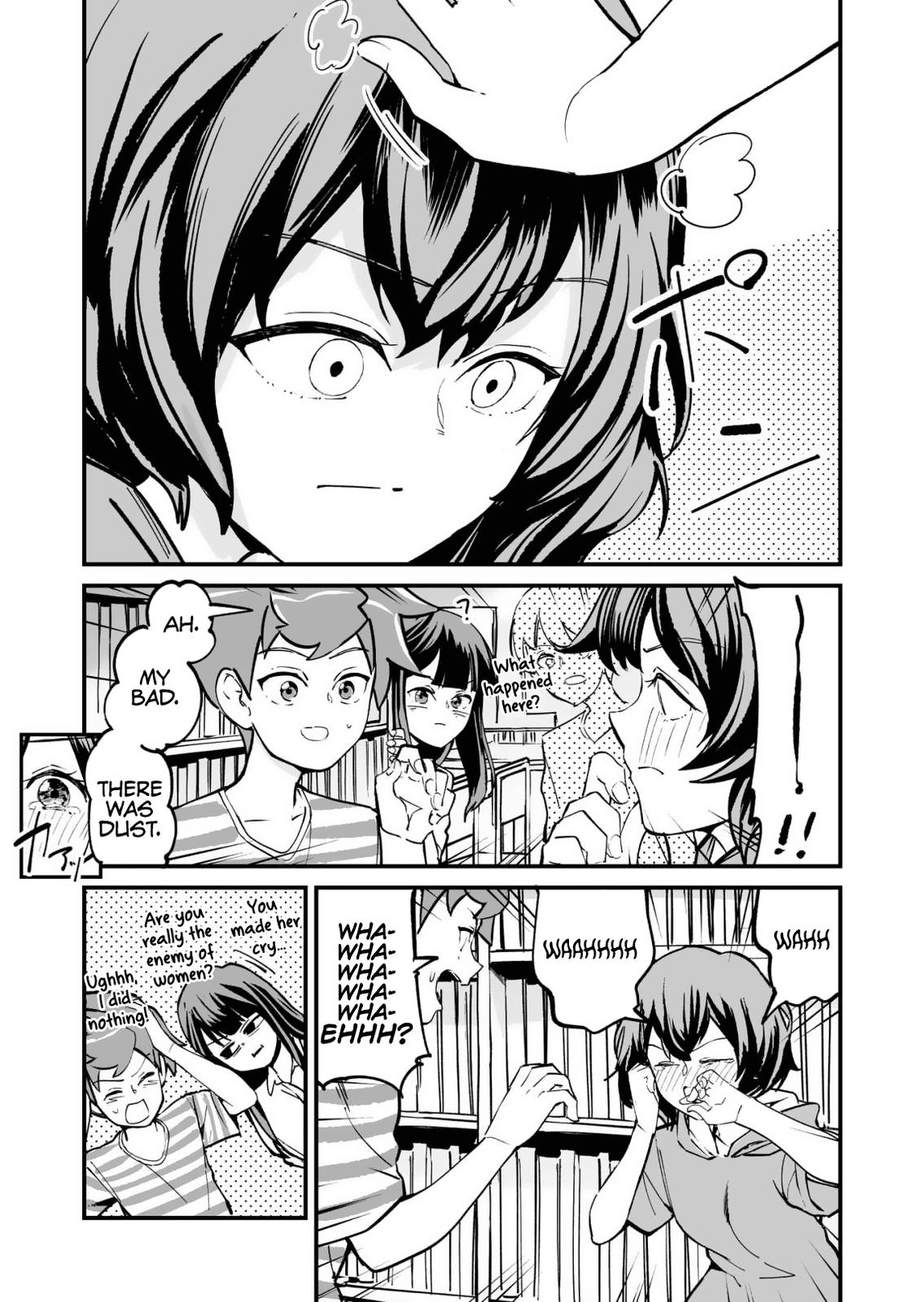 Tsuyokute New Game na Love Come Chap 45 - Next Chap 46
