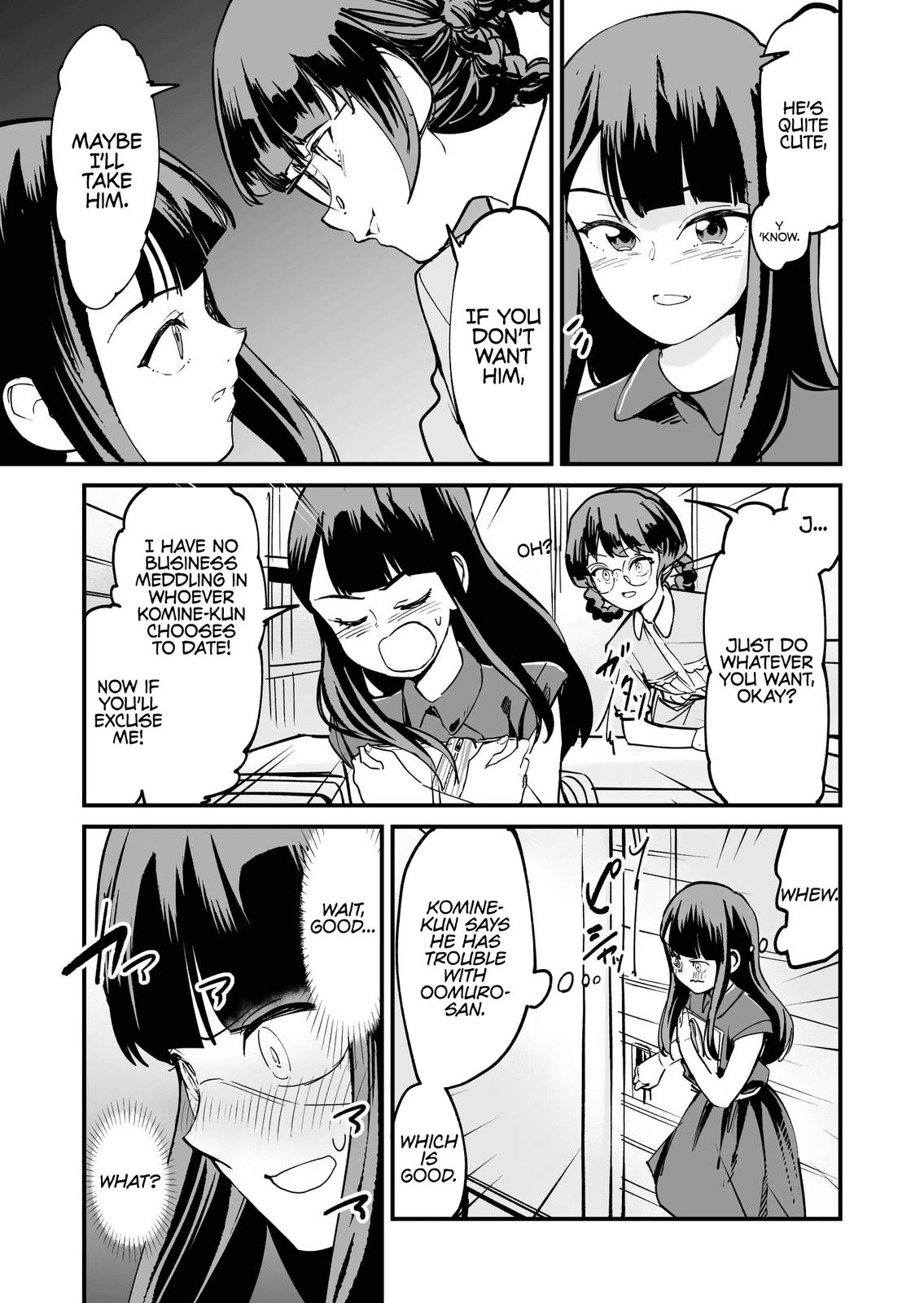 Tsuyokute New Game na Love Come Chap 46 - Next Chap 47