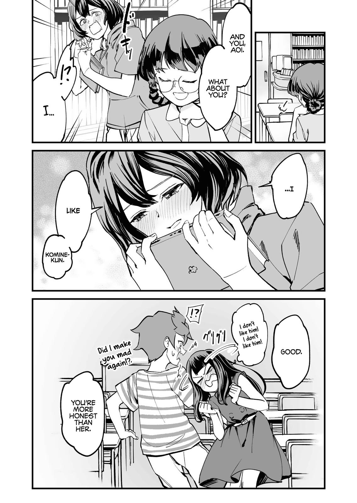 Tsuyokute New Game na Love Come Chap 46 - Next Chap 47
