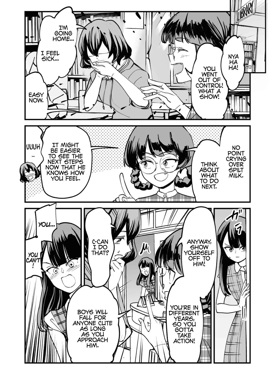 Tsuyokute New Game na Love Come Chap 48 - Next Chap 49