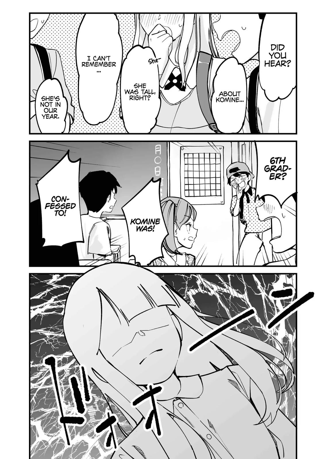 Tsuyokute New Game na Love Come Chap 48 - Next Chap 49