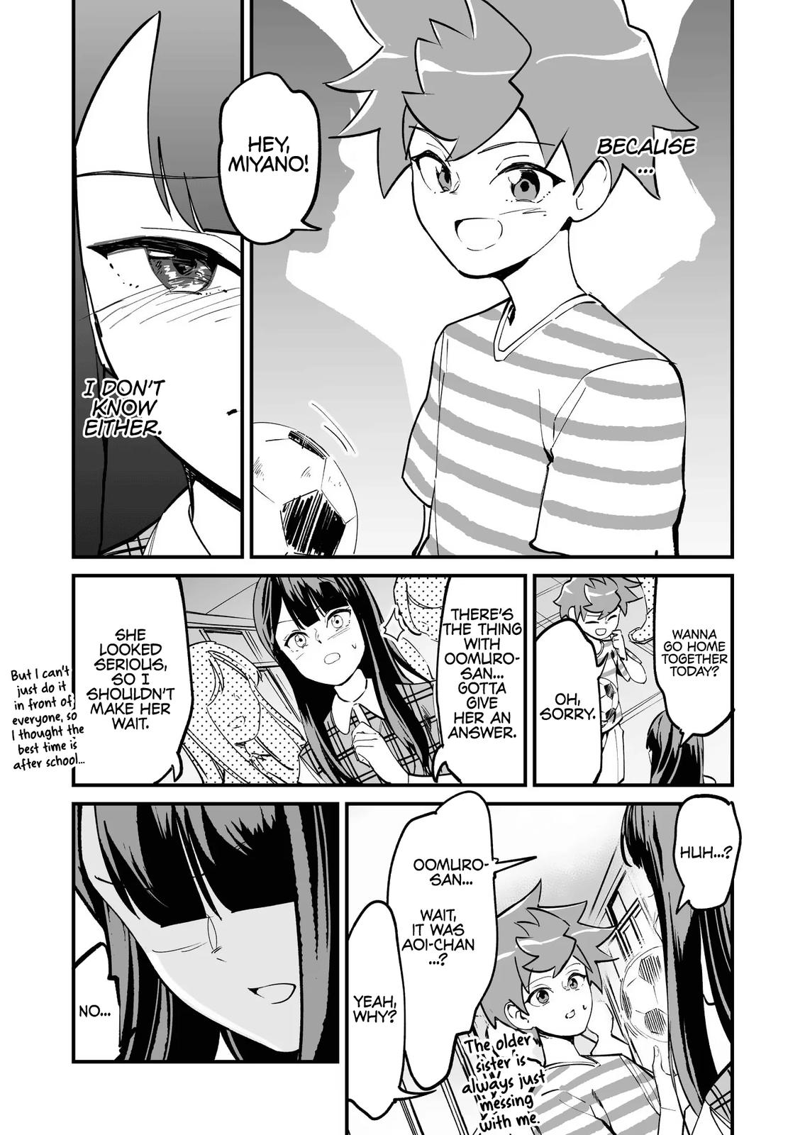 Tsuyokute New Game na Love Come Chap 49 - Next Chap 50
