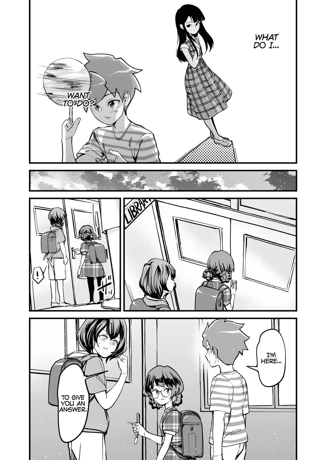 Tsuyokute New Game na Love Come Chap 49 - Next Chap 50