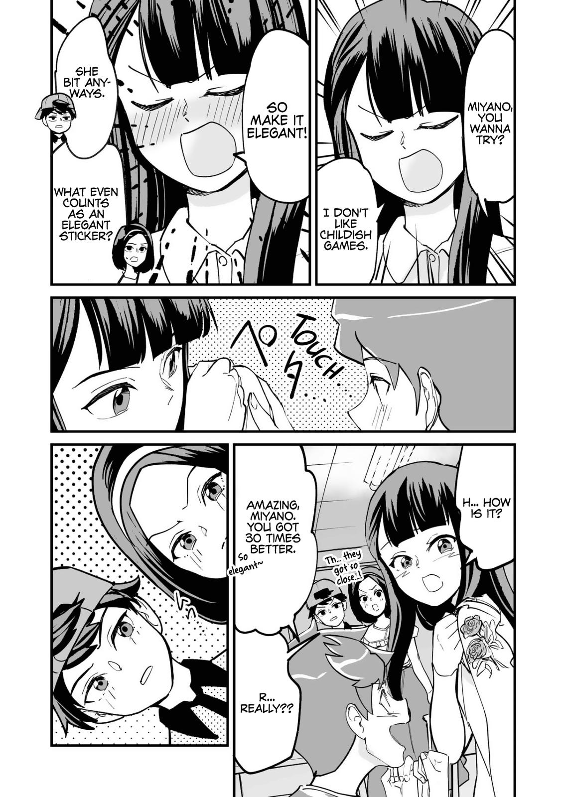 Tsuyokute New Game na Love Come Chap 40 - Next Chap 41