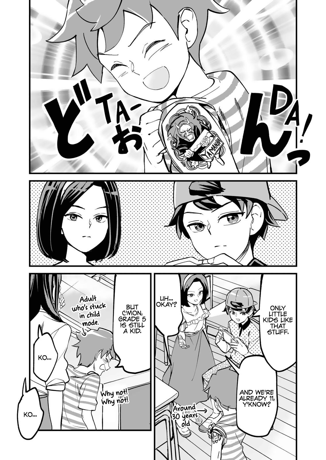 Tsuyokute New Game na Love Come Chap 40 - Next Chap 41