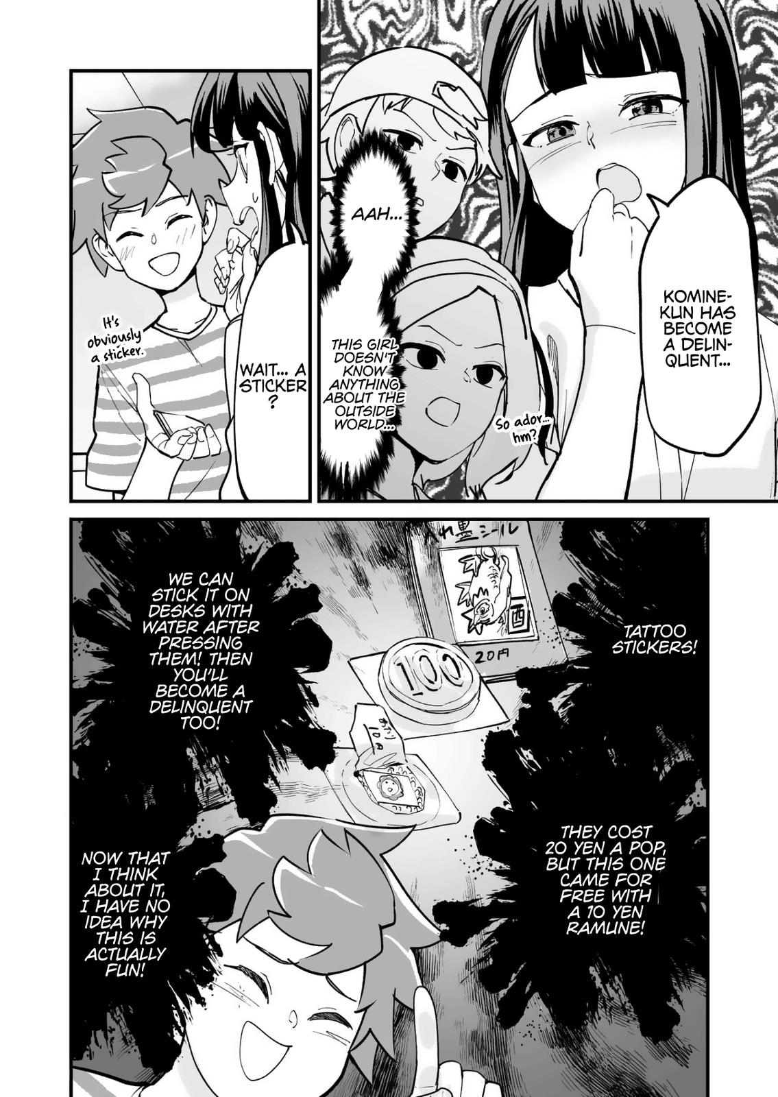 Tsuyokute New Game na Love Come Chap 40 - Next Chap 41