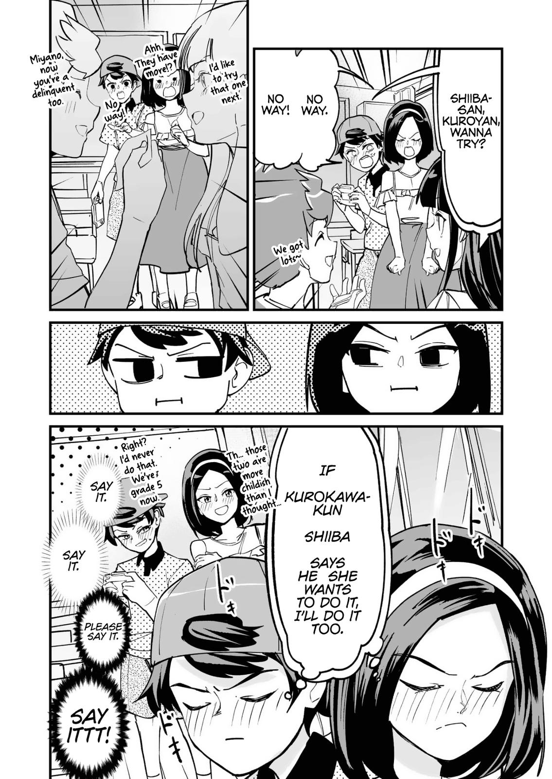 Tsuyokute New Game na Love Come Chap 40 - Next Chap 41