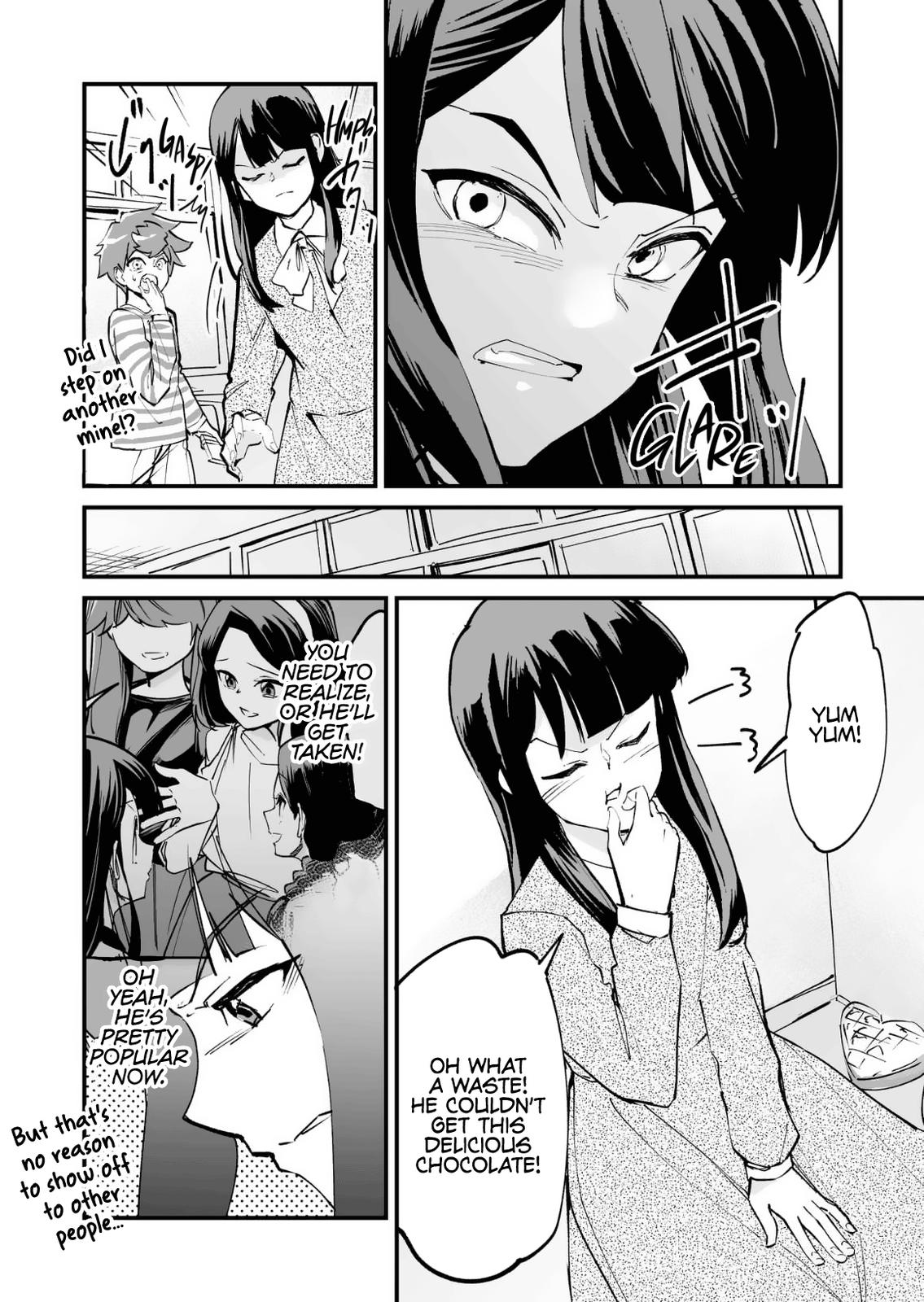 Tsuyokute New Game na Love Come Chap 40.1 - Next Chap 41.1