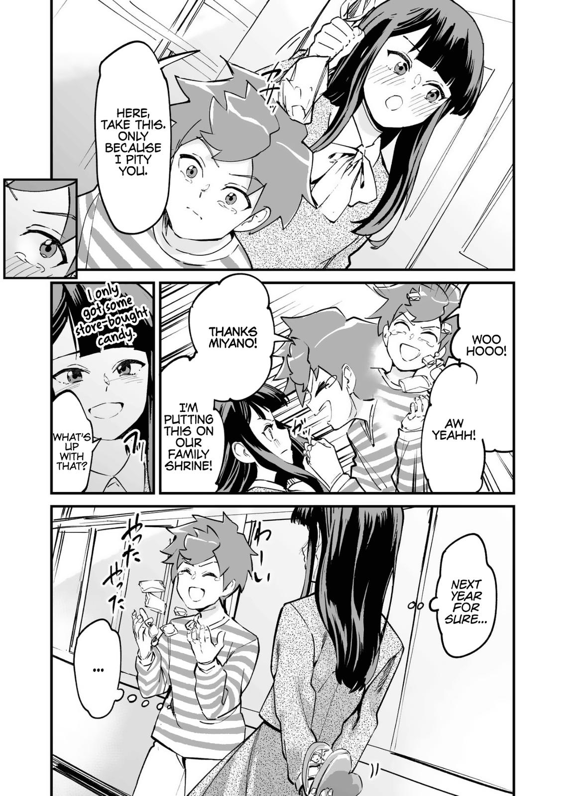 Tsuyokute New Game na Love Come Chap 40.1 - Next Chap 41.1