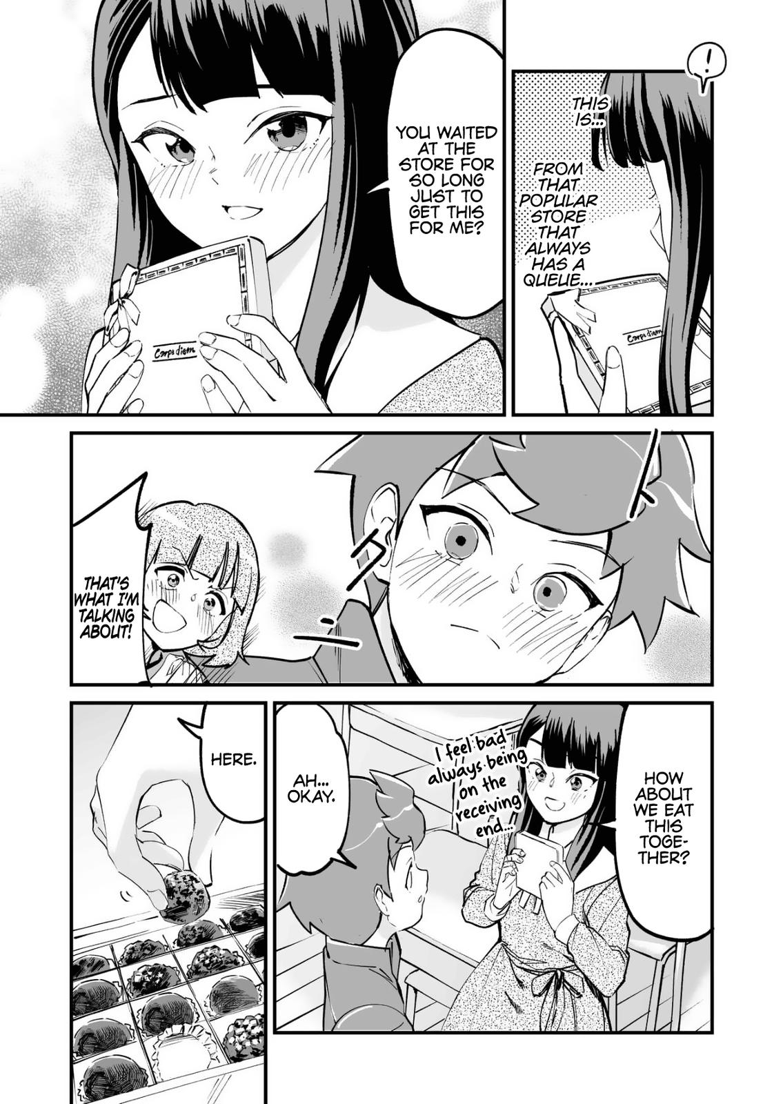 Tsuyokute New Game na Love Come Chap 40.2 - Next Chap 41.2