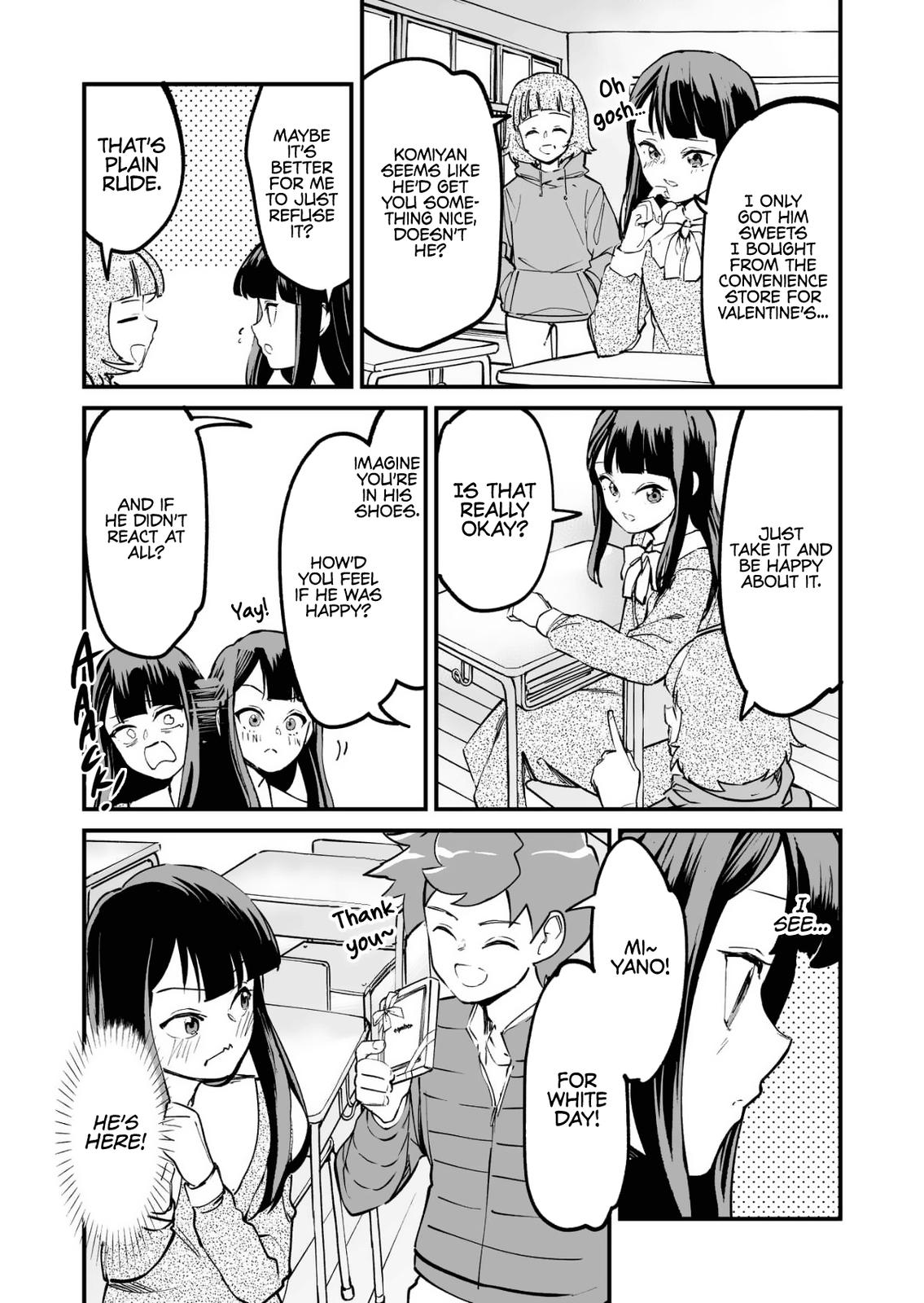 Tsuyokute New Game na Love Come Chap 40.2 - Next Chap 41.2