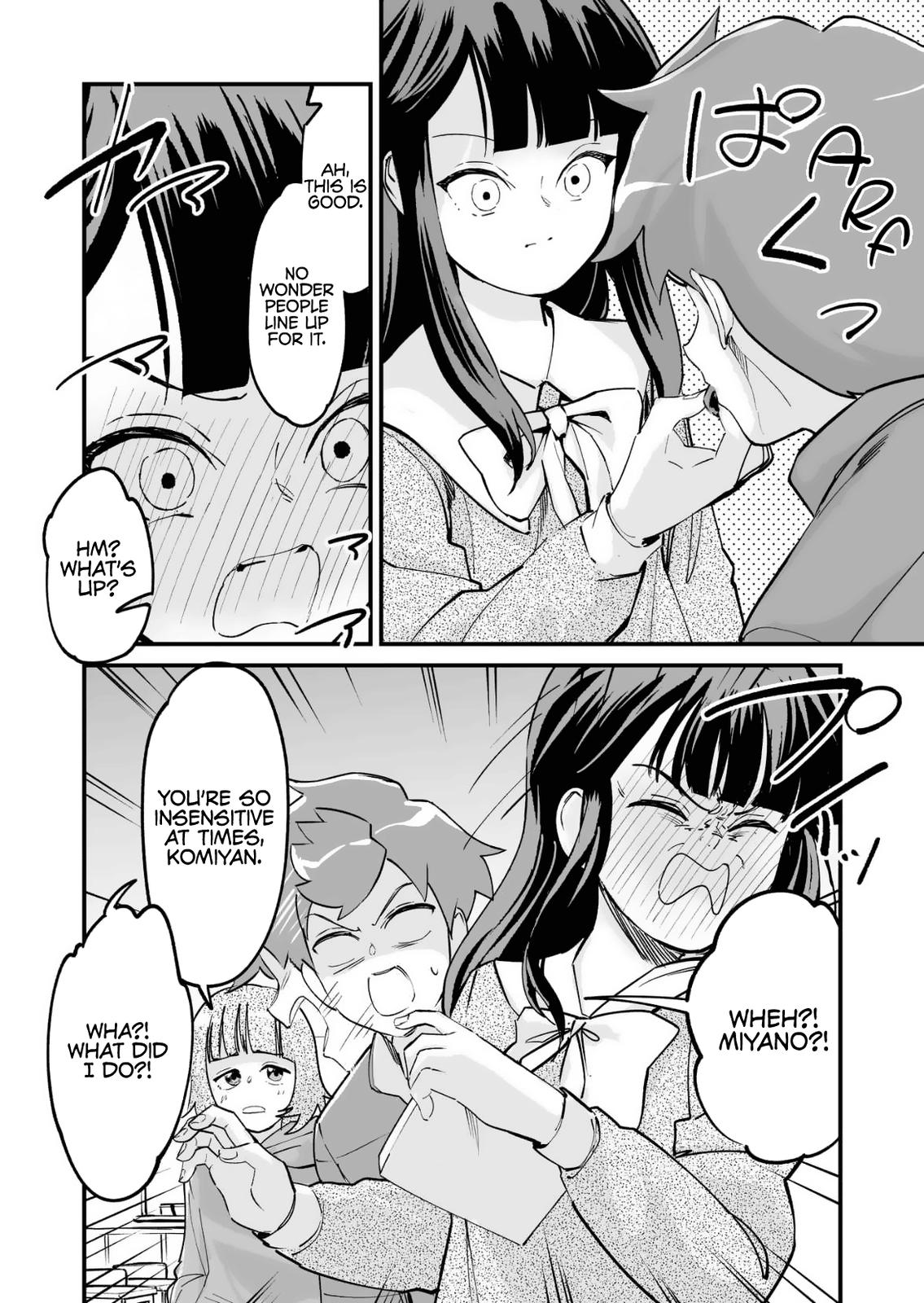 Tsuyokute New Game na Love Come Chap 40.2 - Next Chap 41.2