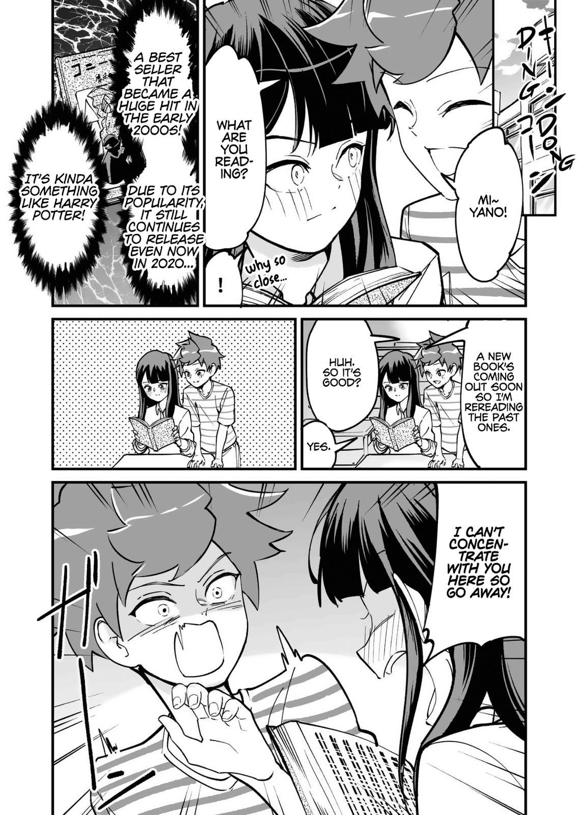 Tsuyokute New Game na Love Come Chap 41 - Next Chap 42