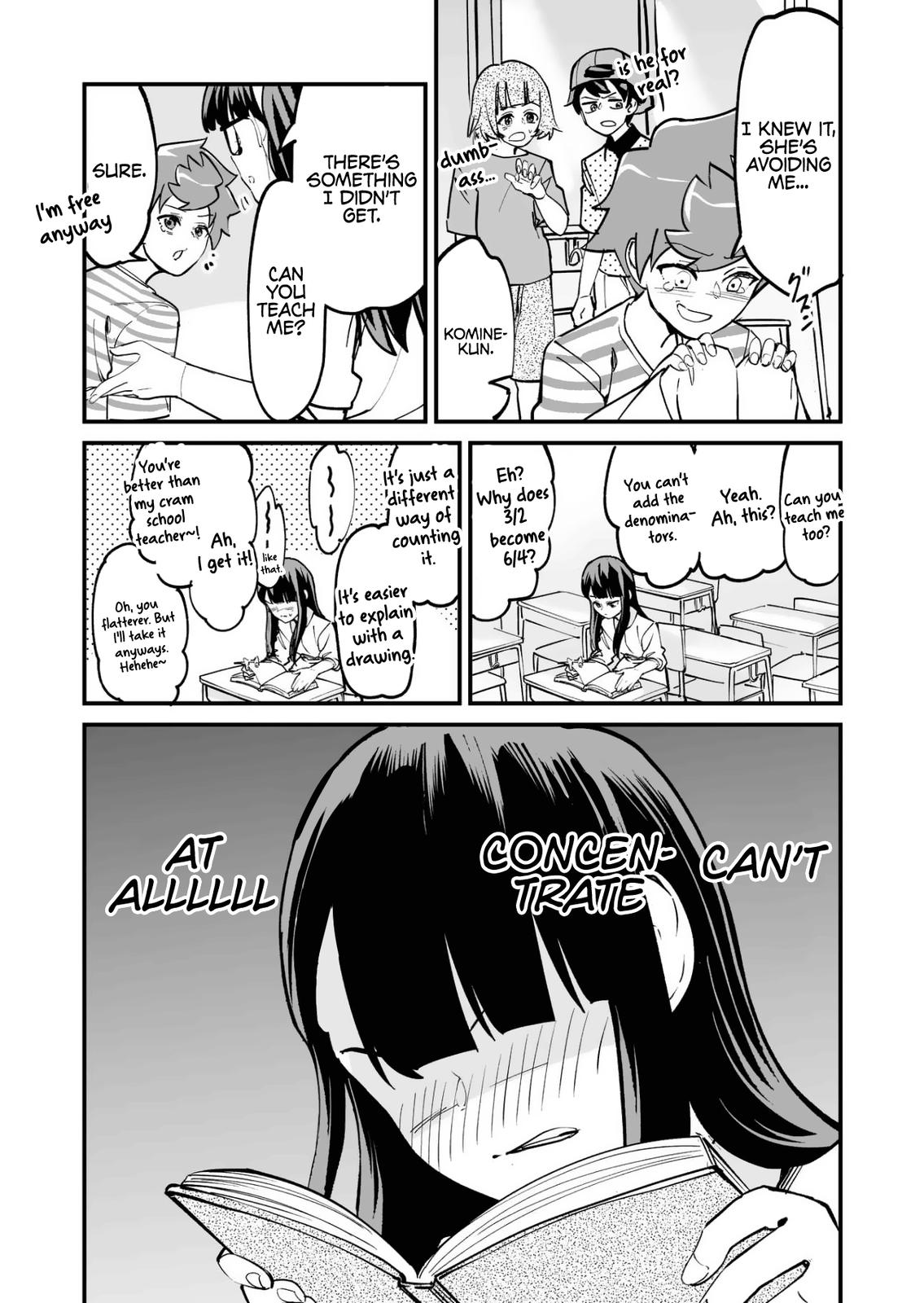 Tsuyokute New Game na Love Come Chap 41 - Next Chap 42